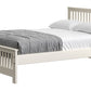 Shaker Bed 36" Headboard & 18"Footboard