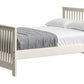 Shaker Bed 36" Headboard & 29"Footboard