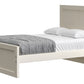 Panel Bed 48" Headboard & 22" Footboard