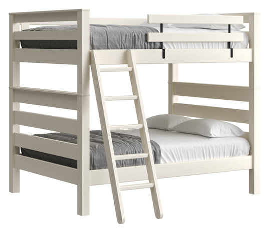 Timberframe Bunk Bed: Full over Full