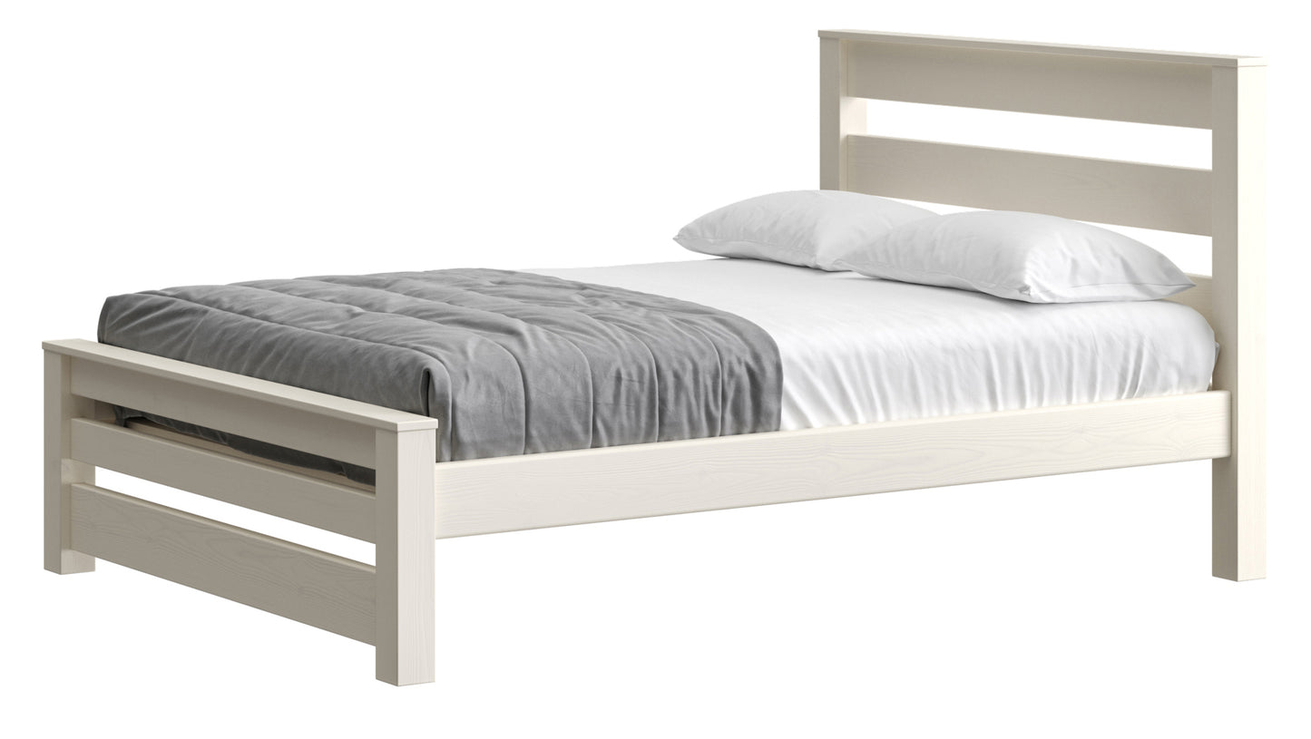 Timberframe 43" Headboard & 18" Footboard