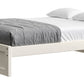 Panel Bed 16" Headboard & 16" Footboard