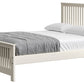 Shaker Bed 44" Headboard & 22"Footboard