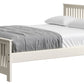 Shaker Bed 36" Headboard & 22"Footboard