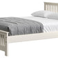 Shaker Bed 36" Headboard & 18"Footboard