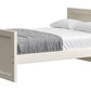 Panel Bed 37"Headboard & 29" Footboard