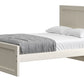 Panel Bed 48" Headboard & 22" Footboard