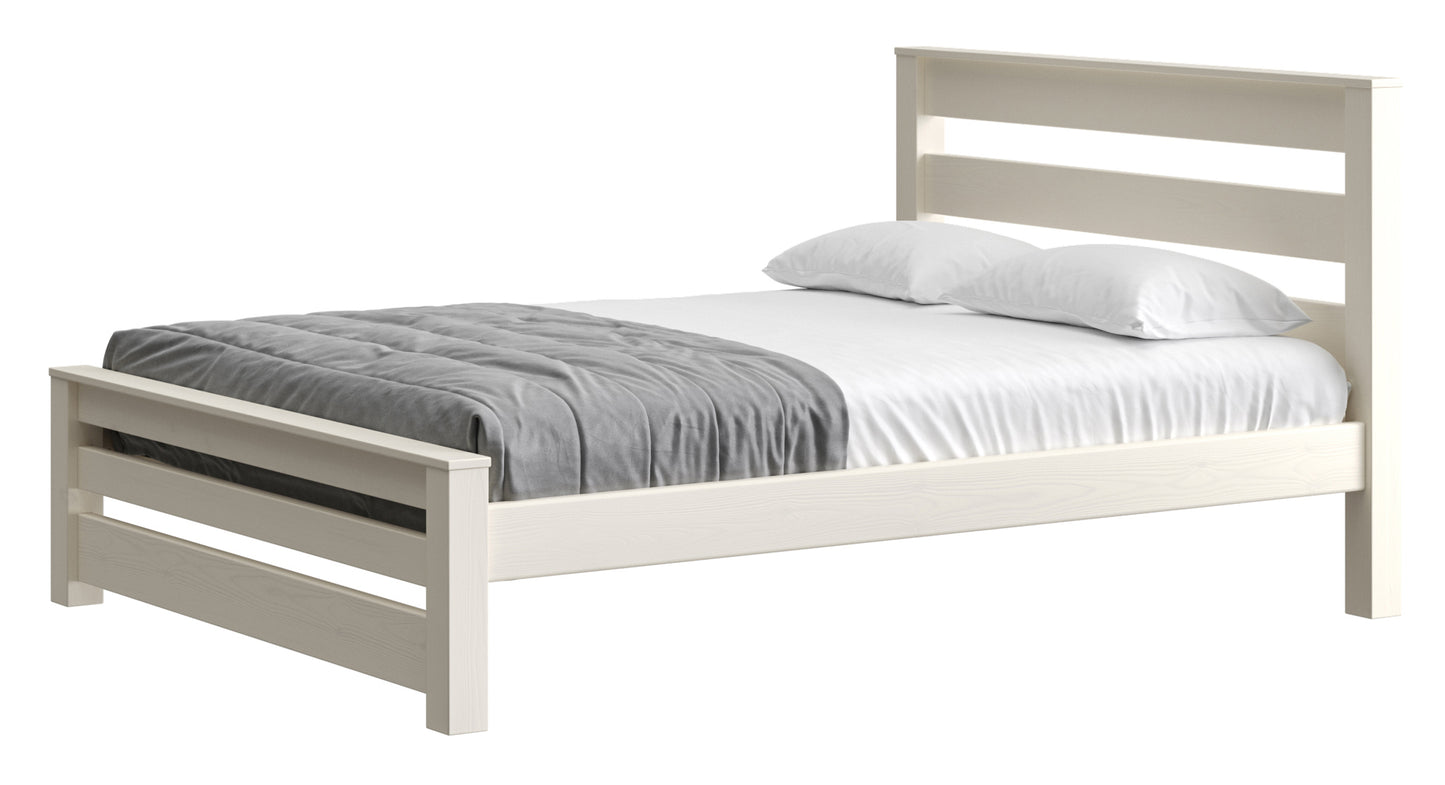 Timberframe 43" Headboard & 18" Footboard