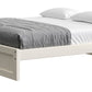 Panel Bed 16" Headboard & 16" Footboard