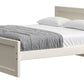 Panel Bed 37" Headboard & 22" Footboard