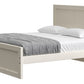 Panel Bed 48" Headboard & 22" Footboard