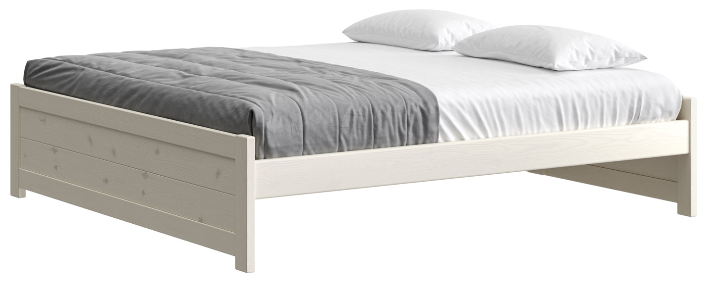 WildRoots 19"Headboard & Footboard