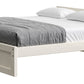 Panel Bed 29" Headboard & 16" Footboard