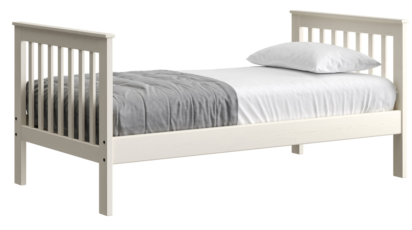 Mission Lower Bunk Bed