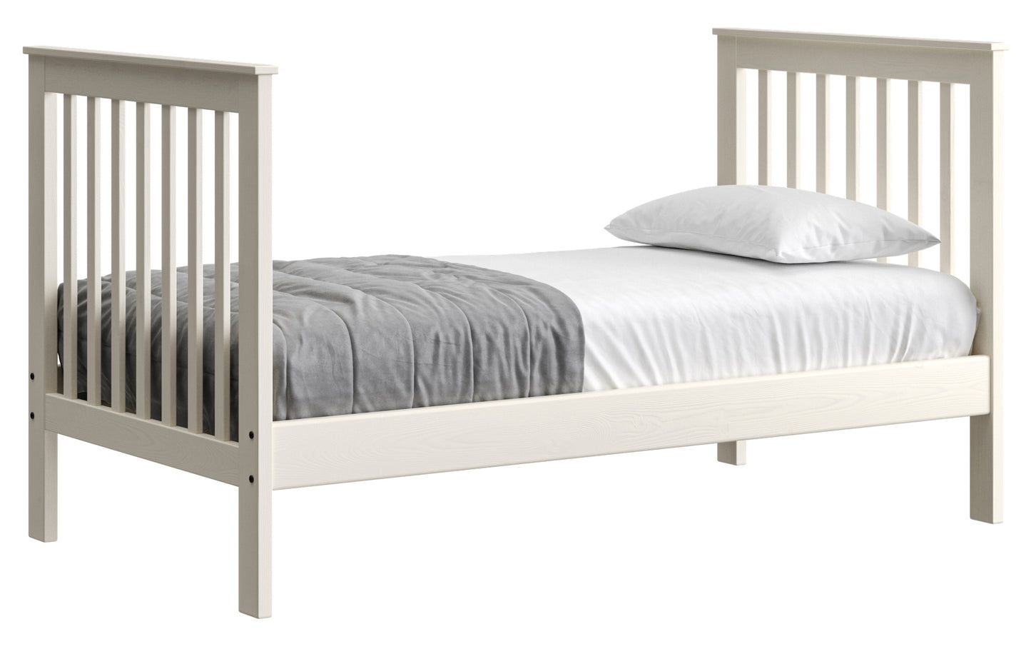 Mission Lower Bunk Bed