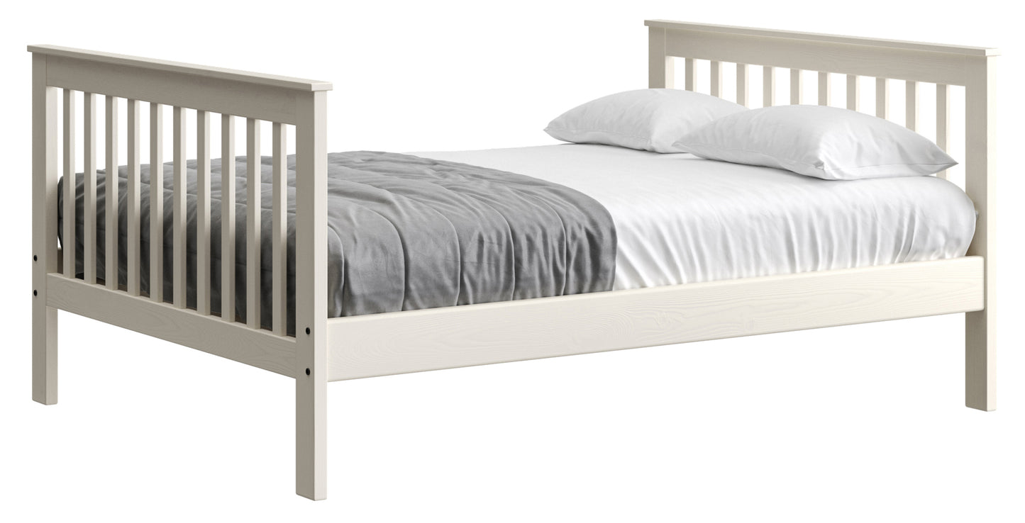 Mission Lower Bunk Bed