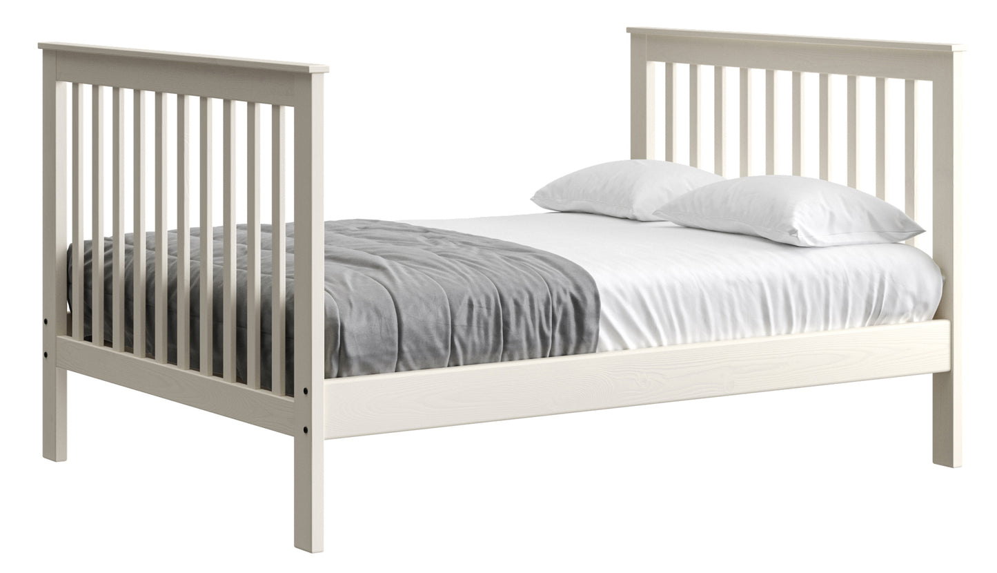 Mission Lower Bunk Bed