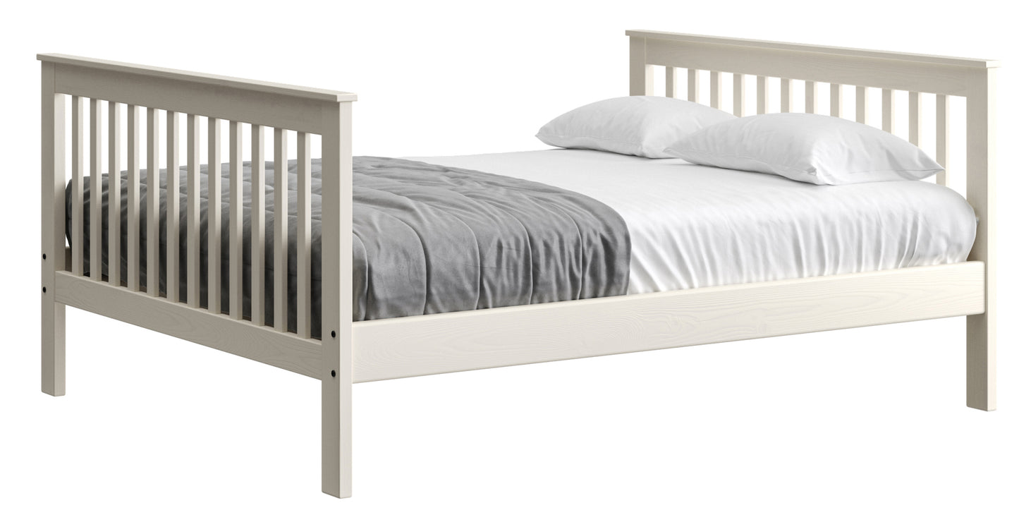 Mission Lower Bunk Bed