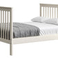 Mission Lower Bunk Bed