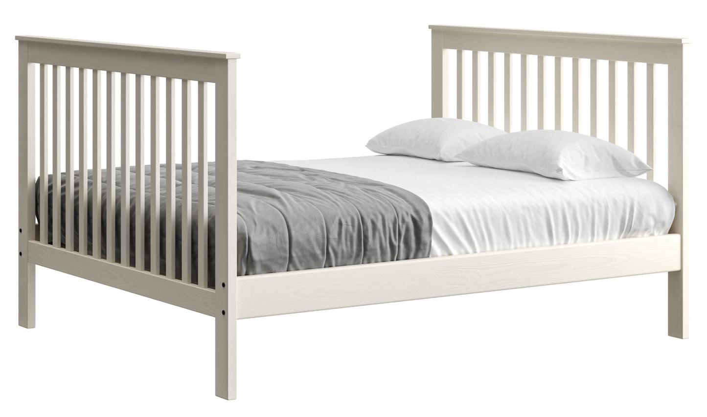 Mission Lower Bunk Bed