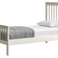 Mission Bed 44" Headboard & 29" Footboard