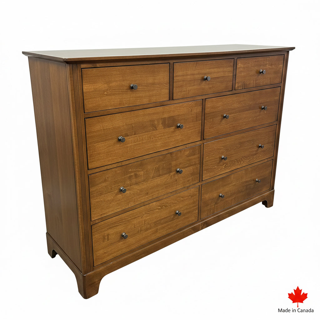 Montgomery Mule Chest