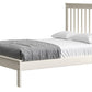 Mission Bed 44" Headboard & 17" Footboard