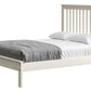 Mission Bed 44" Headboard & 17" Footboard