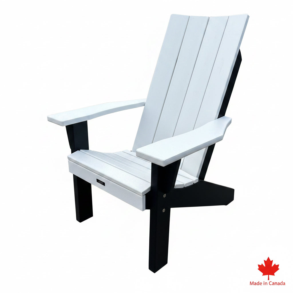 MD - Muskoka Deck Chair w/4 Modern Slat
