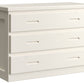 3 Drawer Dresser