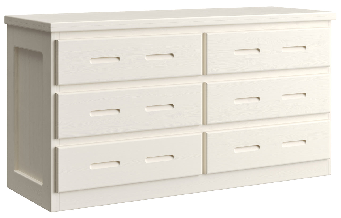 6 Drawer Dresser