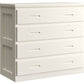 4 Drawer Dresser