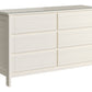 6 Drawer Dresser - WildRoots Collection