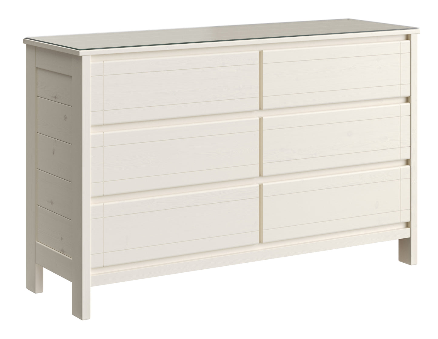 6 Drawer Dresser - WildRoots Collection