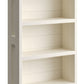 Bookcase 45" Tall