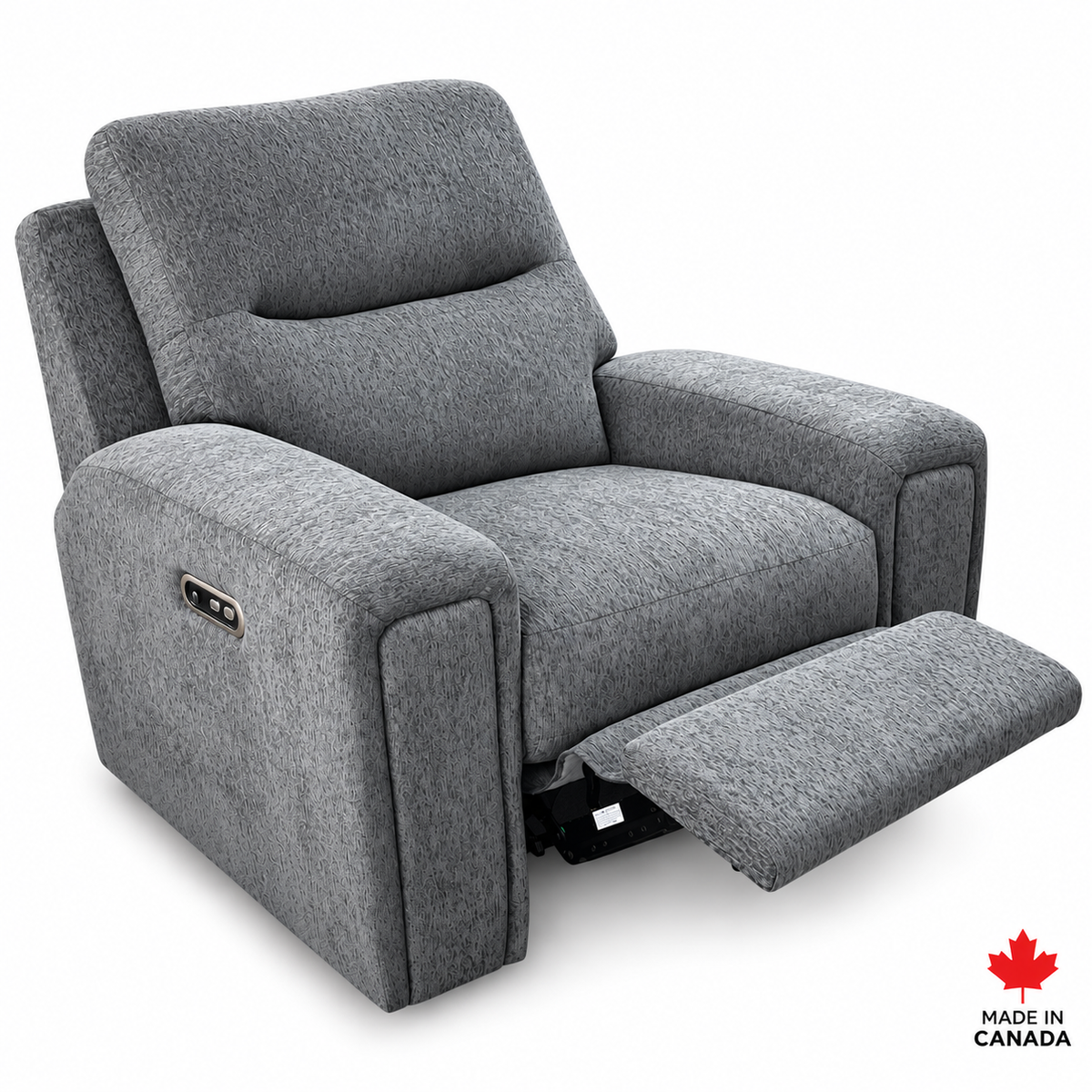 M8500PH-03 Power Reclining Chair w/ Headrest
