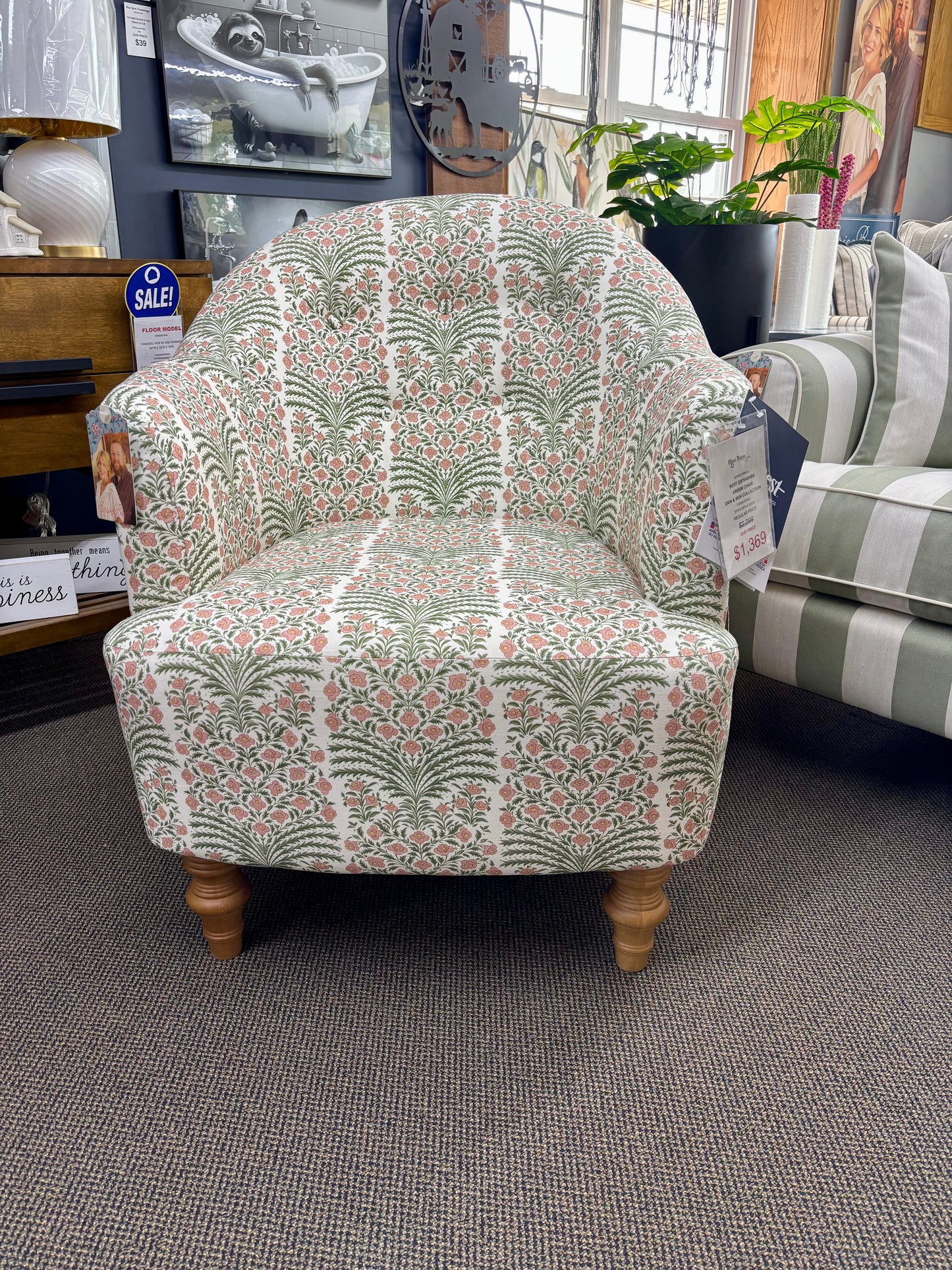 Arden Chair - Erin & Ben Collection