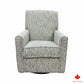 2486 Swivel Glider Chair