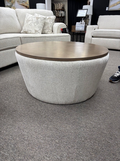 6415-81 Lift Top Storage Ottoman