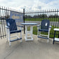 BT/BC - 3 Piece Bistro Set