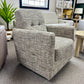 B0012-SB - Swivel Glider Chair