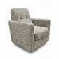 B0012-SB - Swivel Glider Chair
