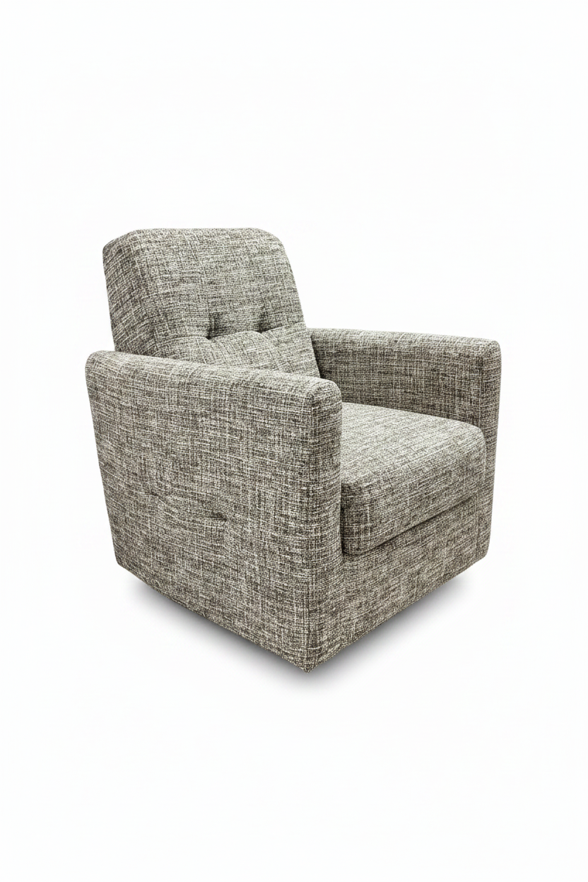B0012-SB - Swivel Glider Chair