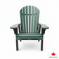 APD - Adironack Patio Chair Deluxe Wide Arms