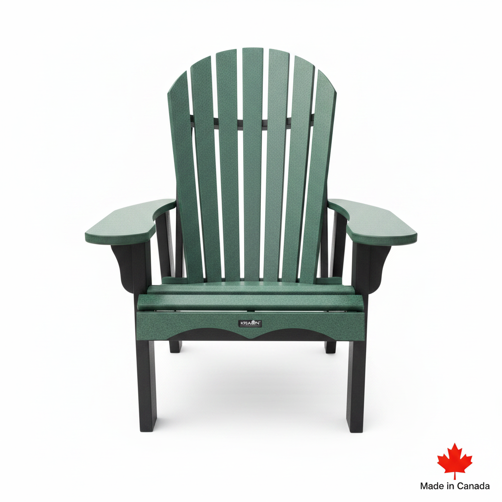 APD - Adironack Patio Chair Deluxe Wide Arms