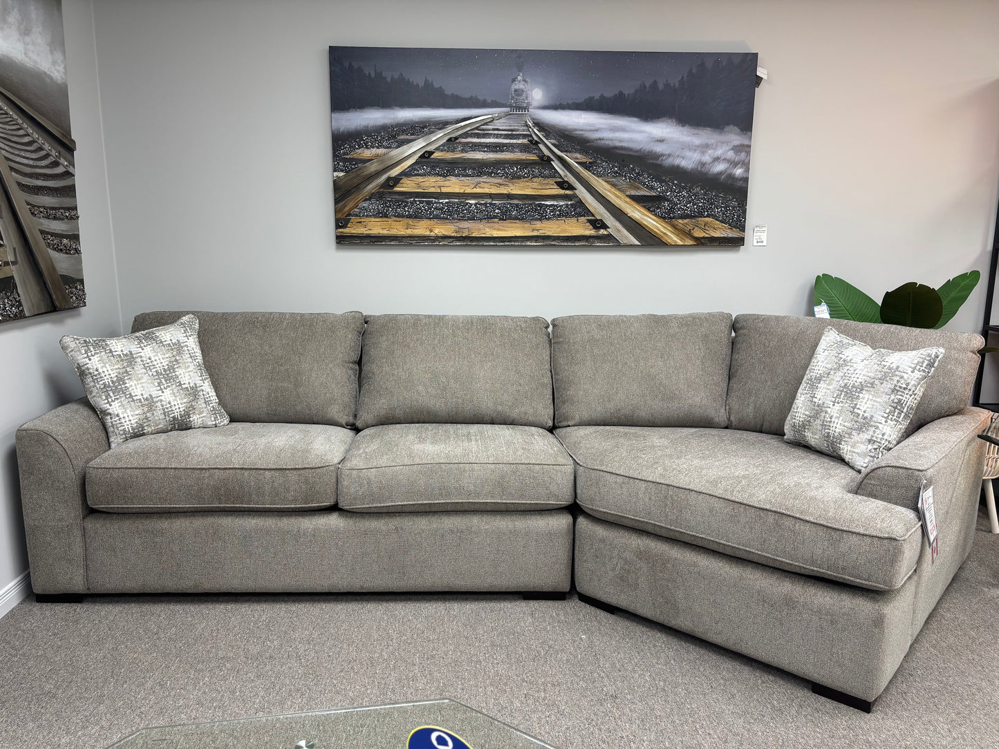 2786 - Sectional