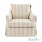 Annie Swivel Chair - Ben & Erin Collection