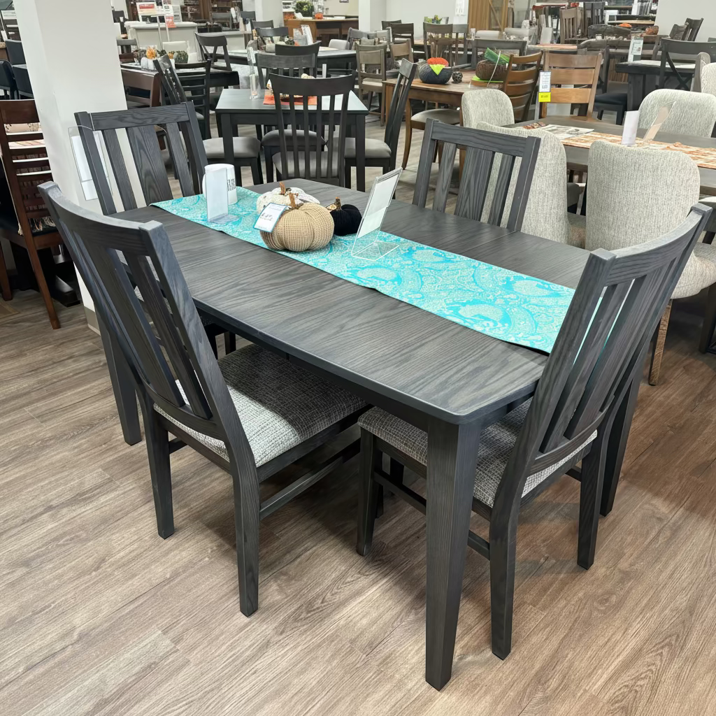 Parker 5 Piece Dining Set - Canadian Mennonite Made