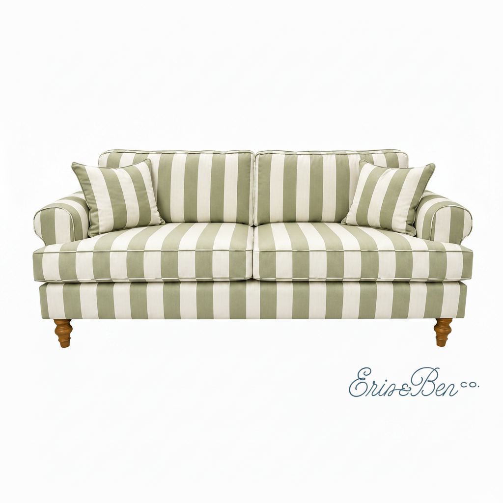 Faulkner Stationary Sofa - Erin & Ben Collection