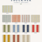Faulkner Stationary Sofa - Erin & Ben Collection